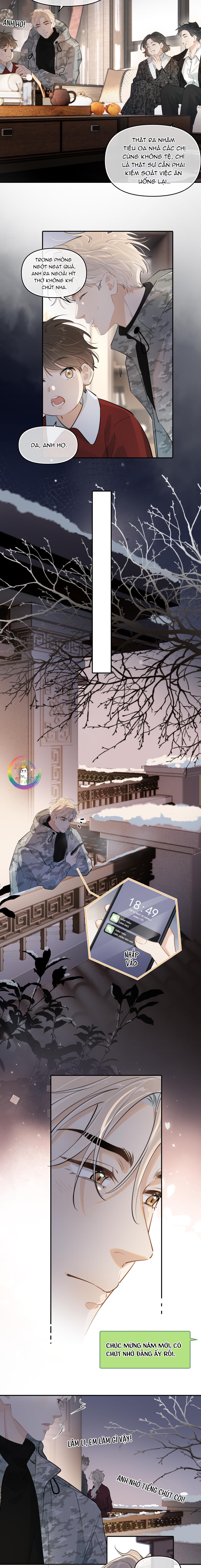 Đọc truyện Cậu Vượt Giới Hạn Rồi - Chapter 49