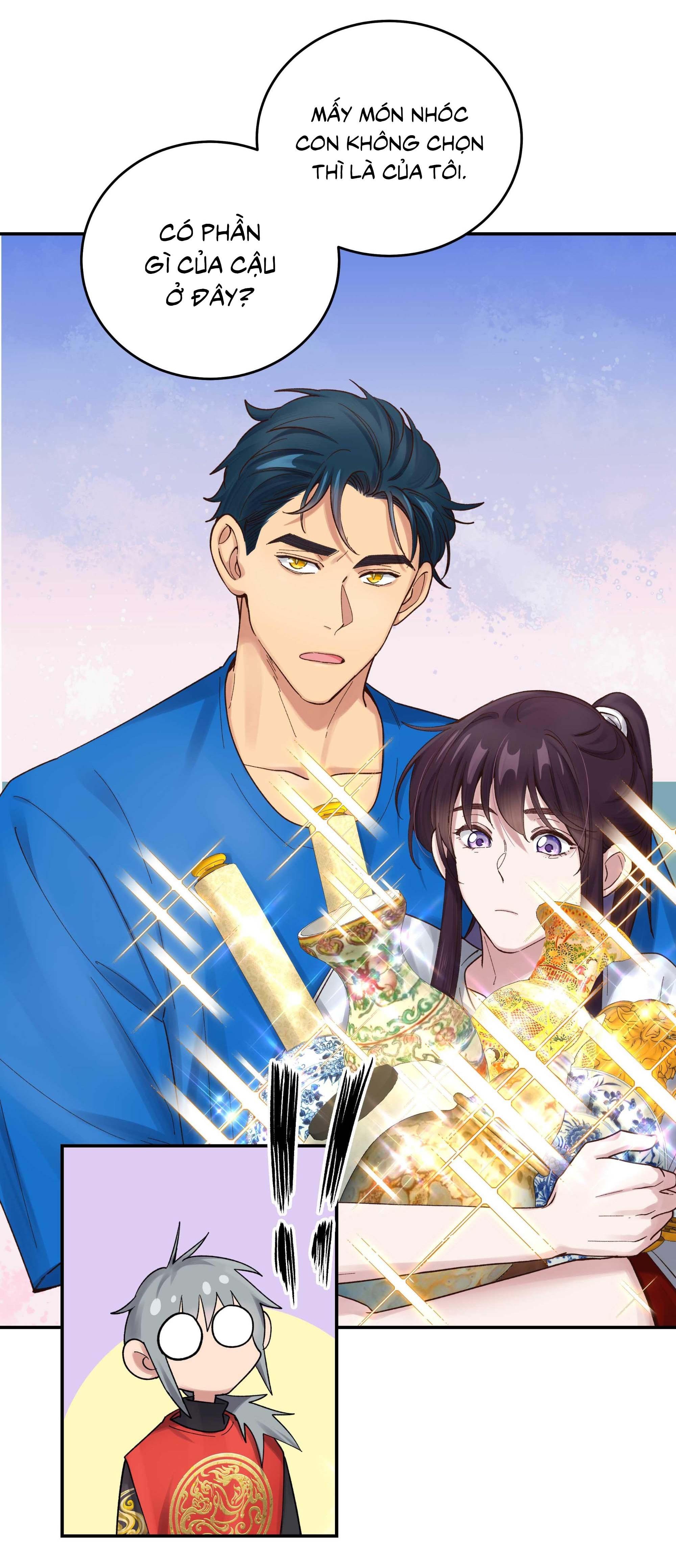 Đọc truyện Quán cơm tỳ hưu - Chapter 62