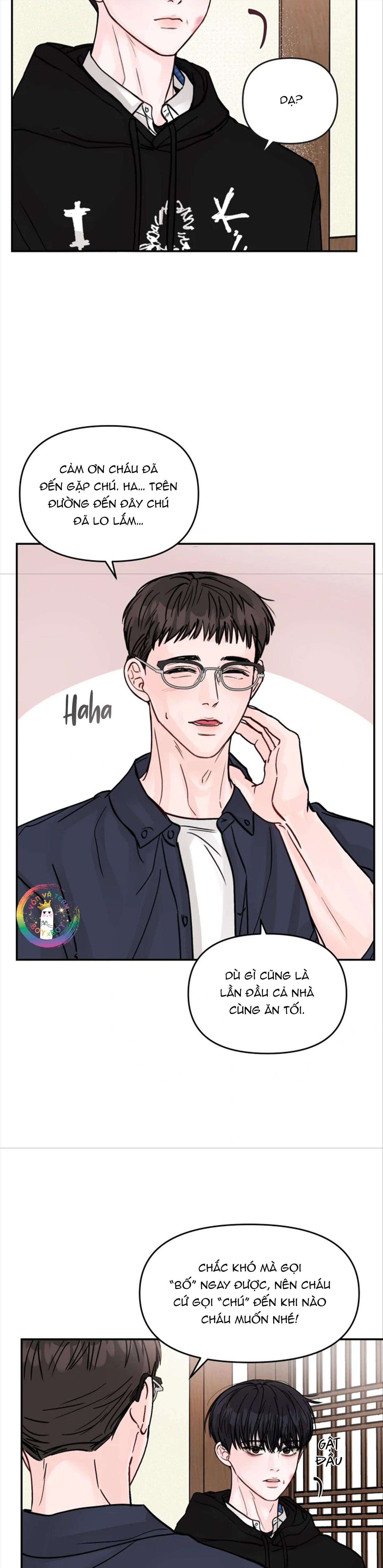 Đọc truyện Không Thể Chấm Dứt - Chapter 2