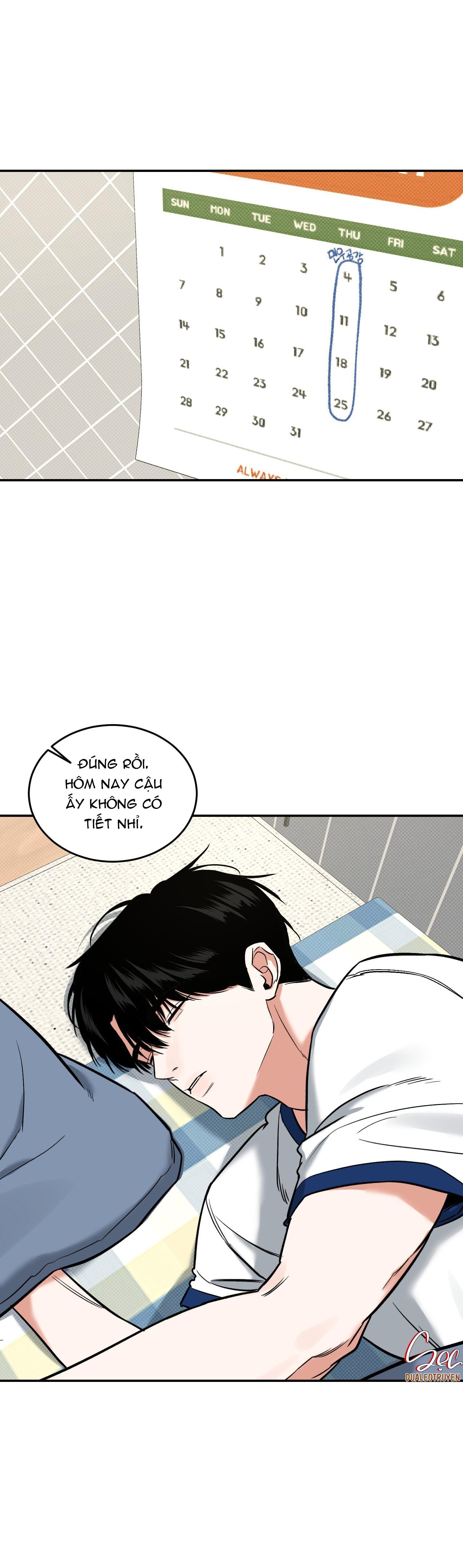 Đọc truyện (ABO) FEEL MY BENEFIT - Chapter 7