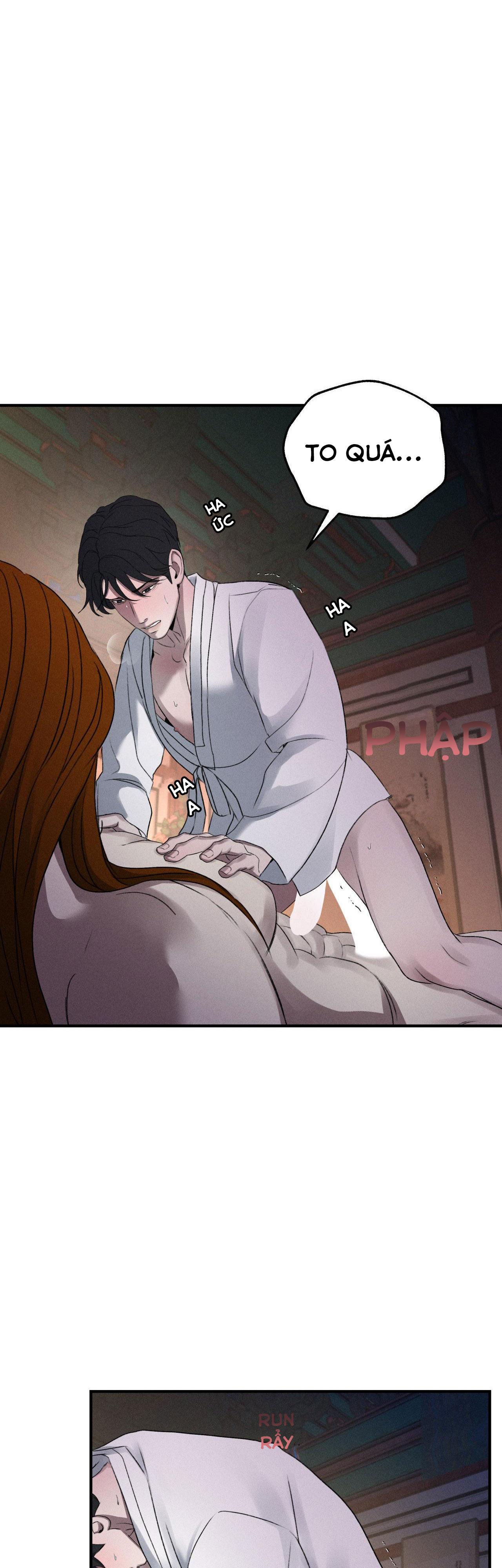 Đọc truyện NĂNG LƯỢNG DƯƠNG - Chapter 9