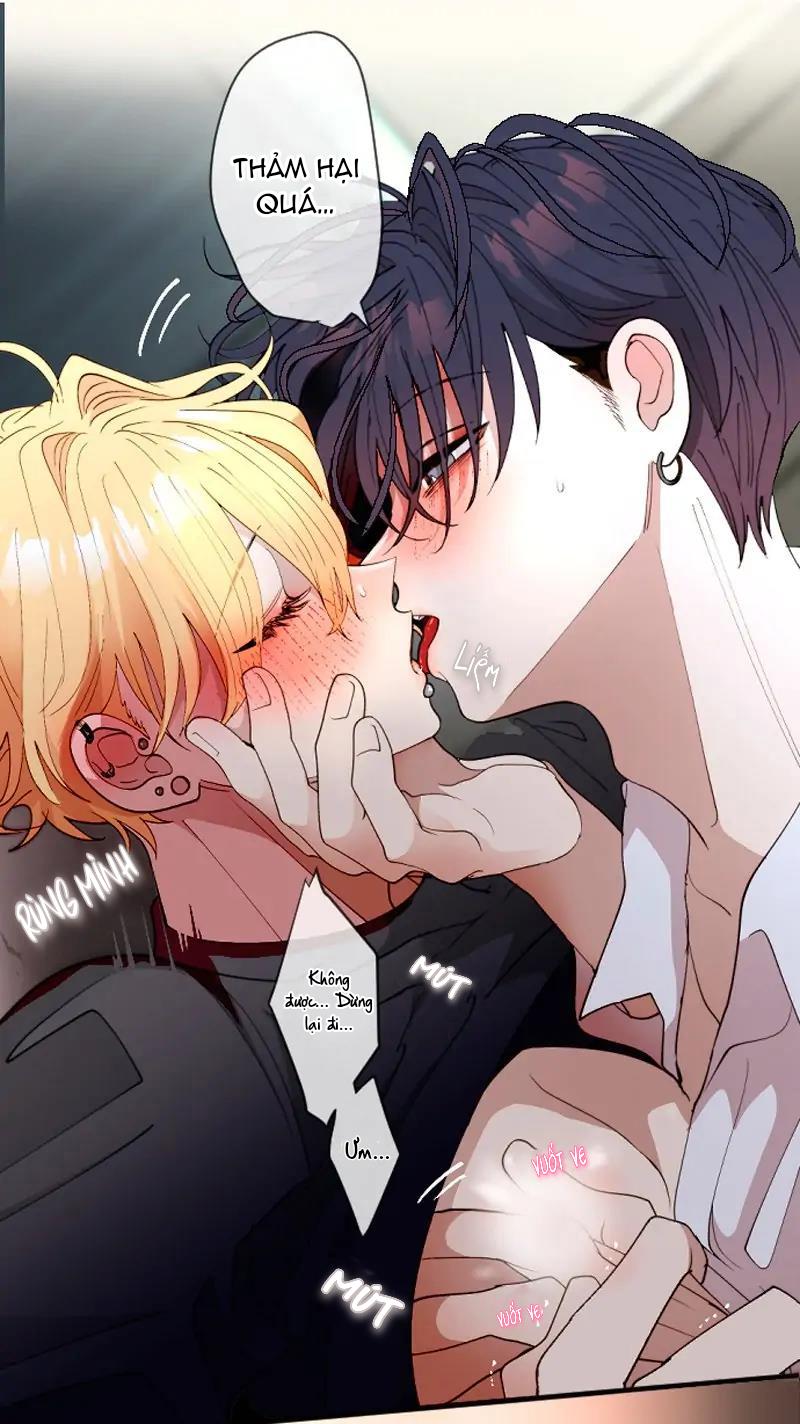 Đọc truyện Kẻ Theo Dõi Biến Thái Của Tôi - Chapter 113