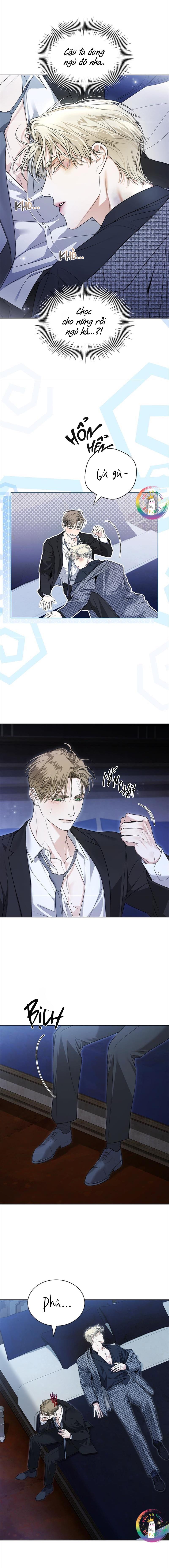 Đọc truyện CÓ GIỎI THÌ HÔN TÔI ĐI - Chapter 12