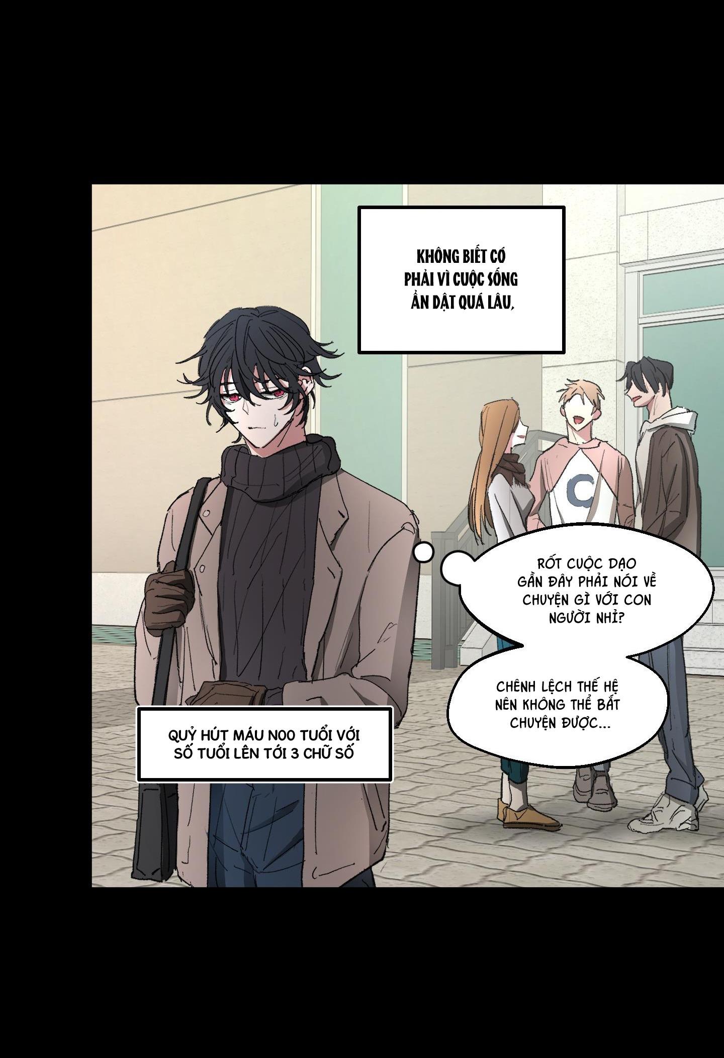 Đọc truyện DEMISE TUTOR - Chapter 2