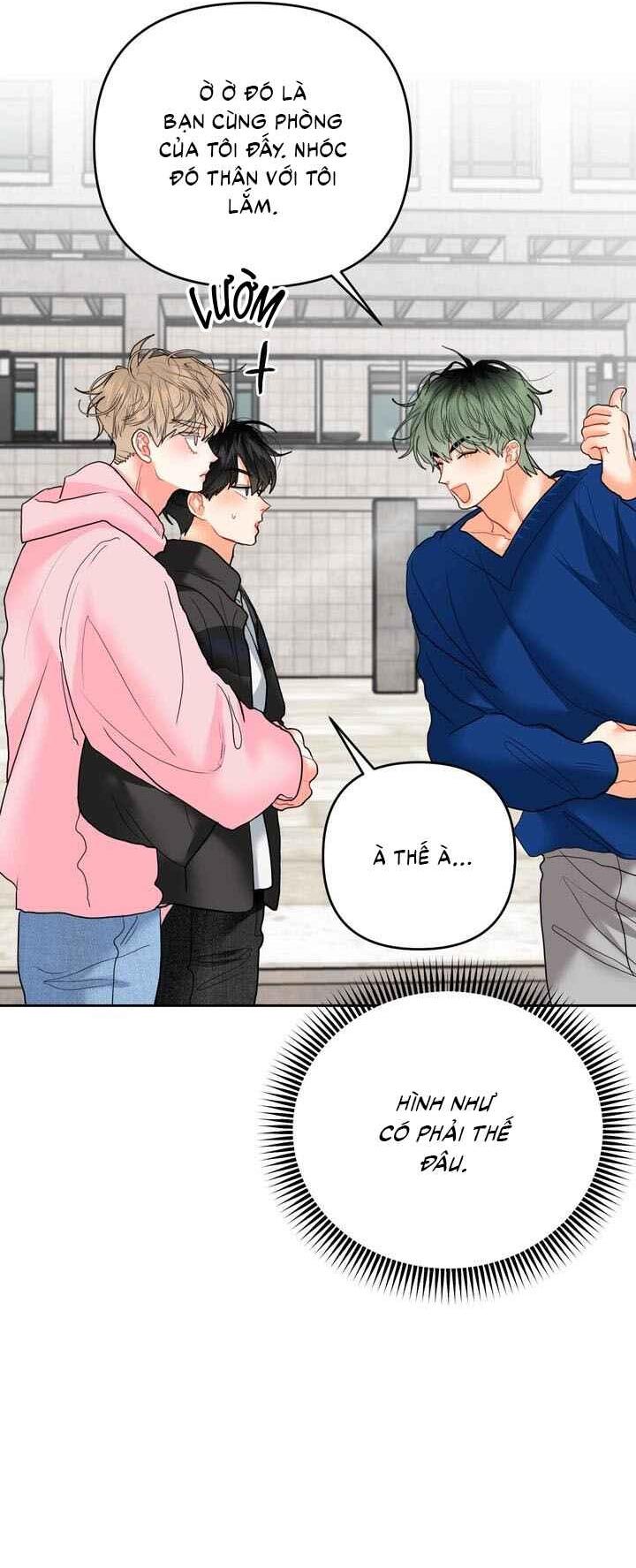 Đọc truyện  Omega Của Anh - Chapter 14