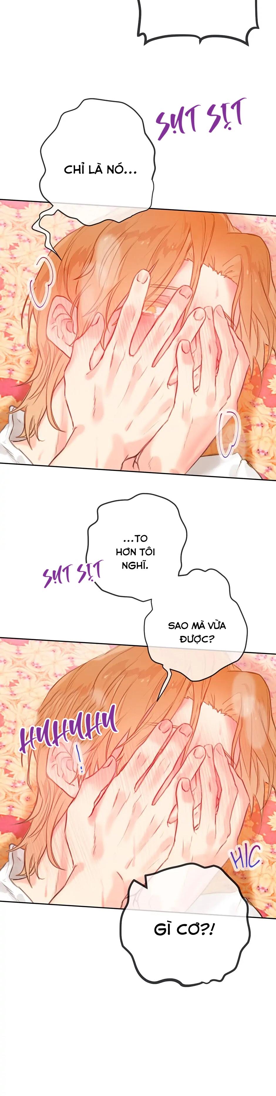 Đọc truyện [Hoàn] Đứng Yên, Không Tôi Sẽ Nổ Súng - Chapter 15