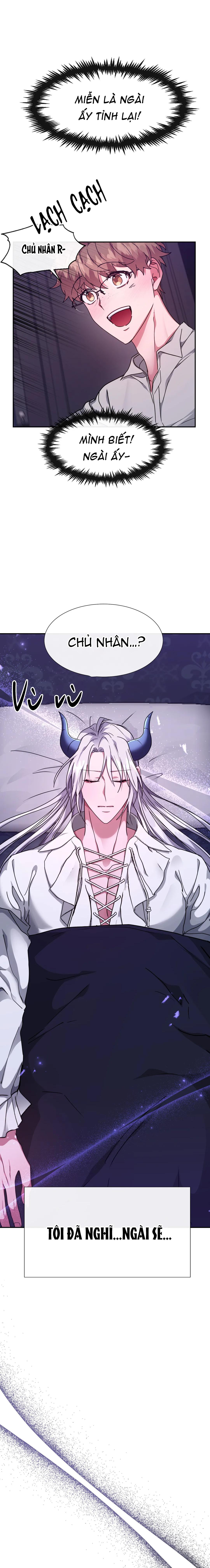 Đọc truyện [HOÀN] Lâu Đài Tình Dục - Chapter 30