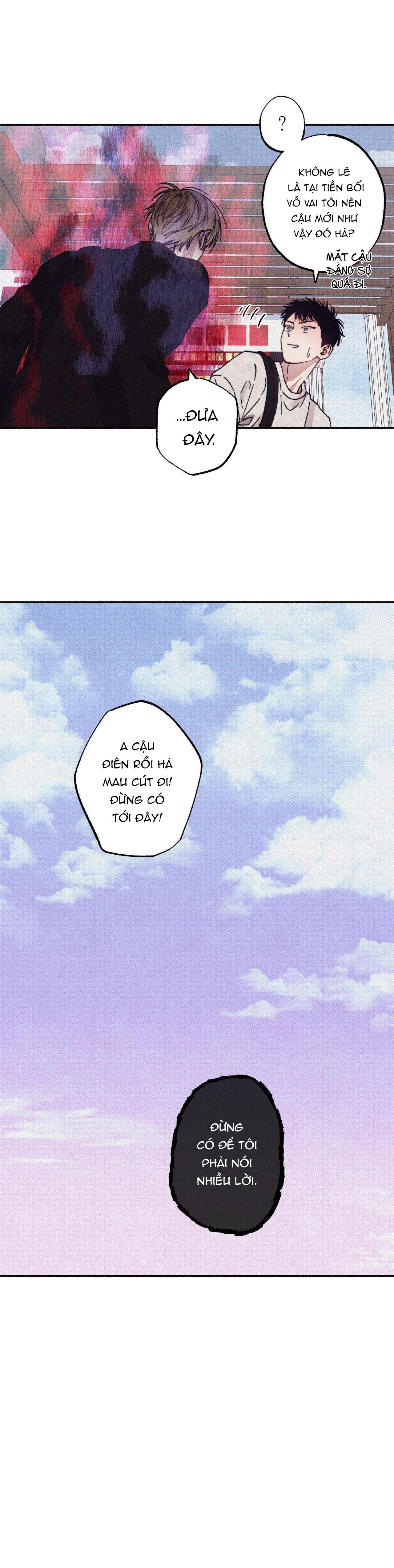 Đọc truyện TỪ 1 ĐẾN 10 - Chapter 25