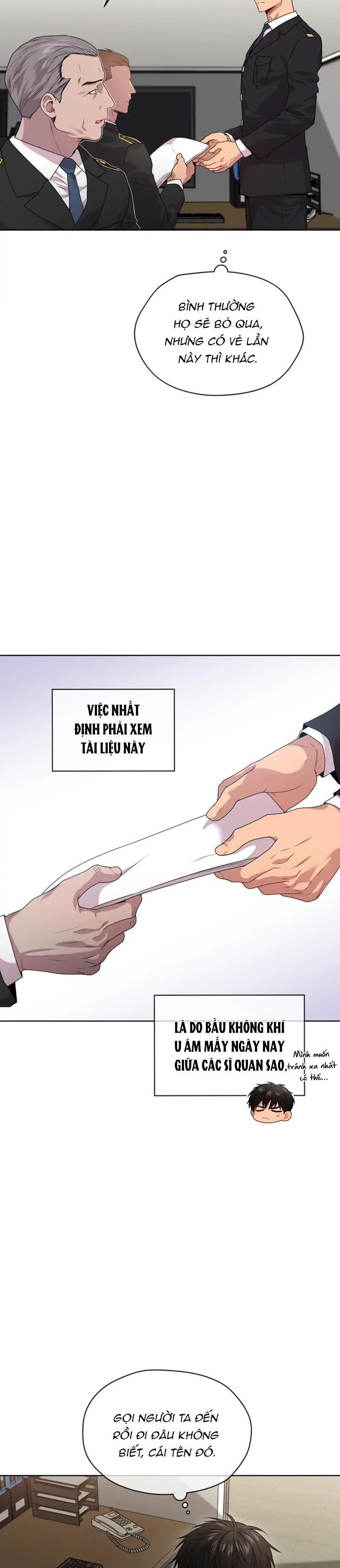 Đọc truyện Passion - Chapter 64