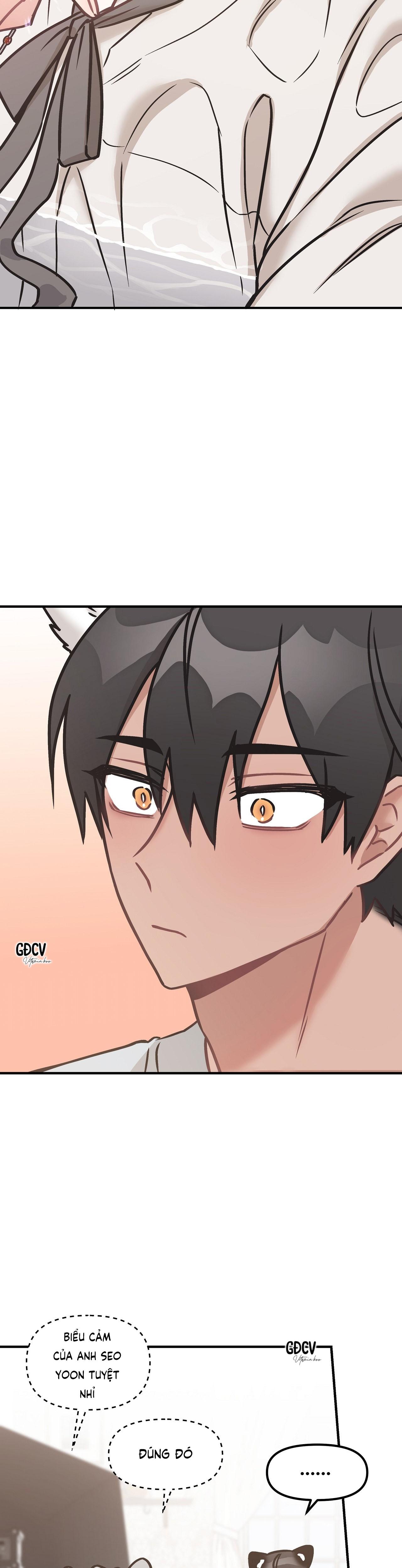 Đọc truyện THƯA NGÀI HỔ, TÔI ĐÃ ĂN RẤT NGON MIỆNG - Chapter 15