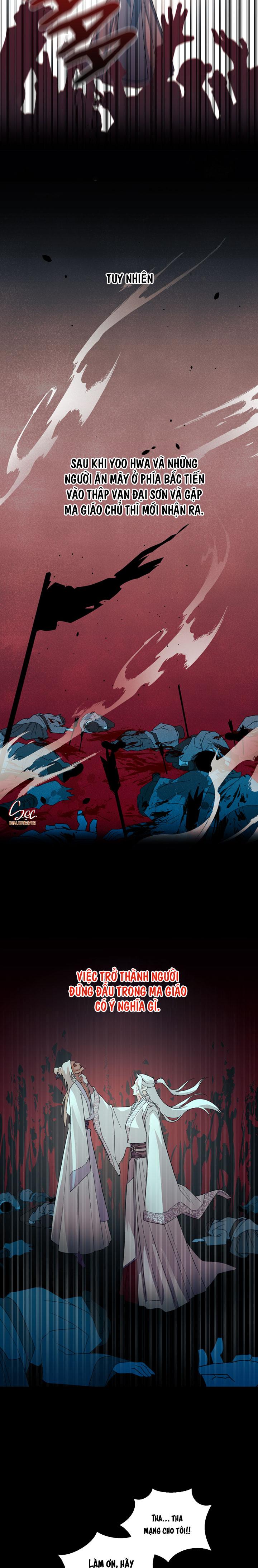 Đọc truyện VỢ BÉ CỦA GIÁO CHỦ MA GIÁO - Chapter 0