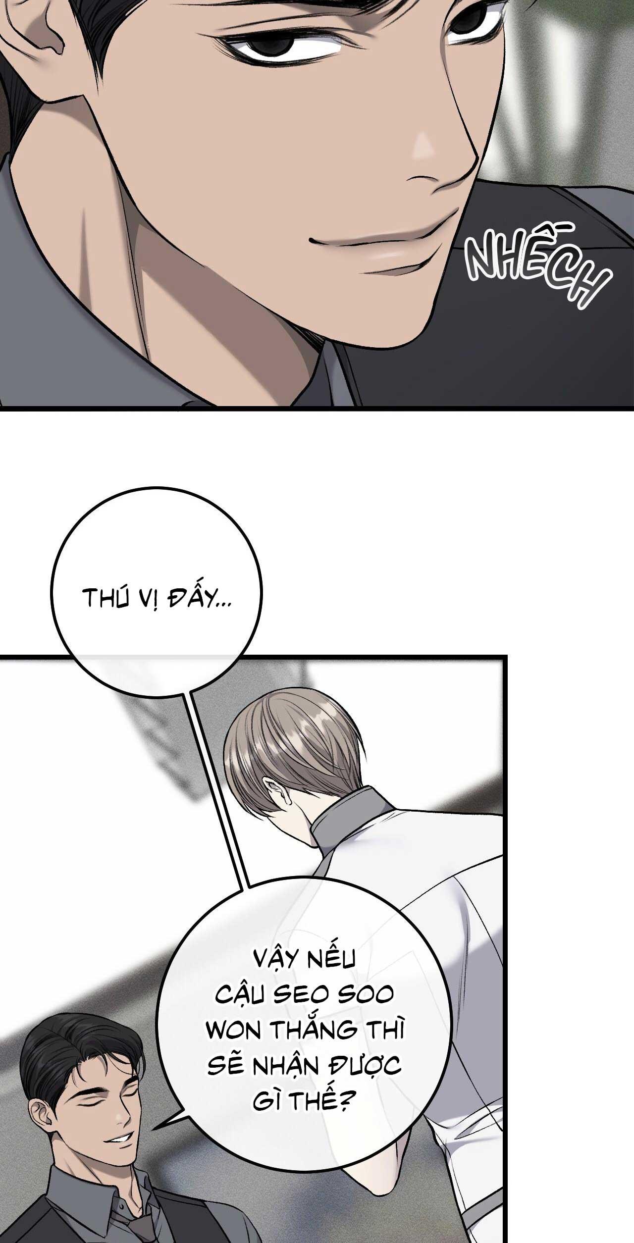 Đọc truyện XX ĐÊ TIỆN - Chapter 37