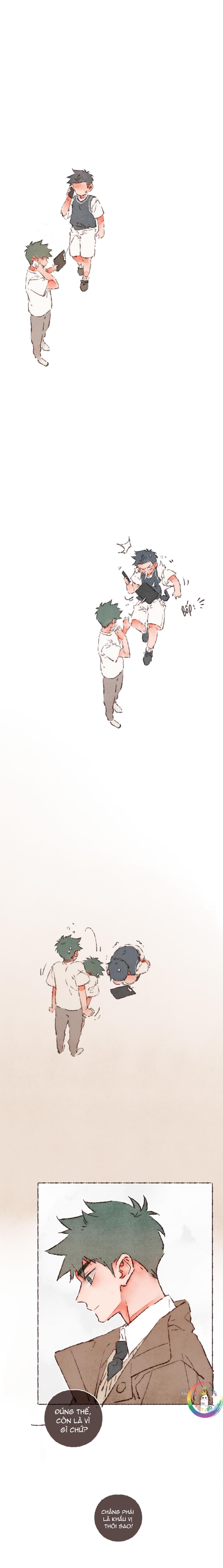 Đọc truyện Nước Cờ Xanh Lam (DROP) - Chapter 48