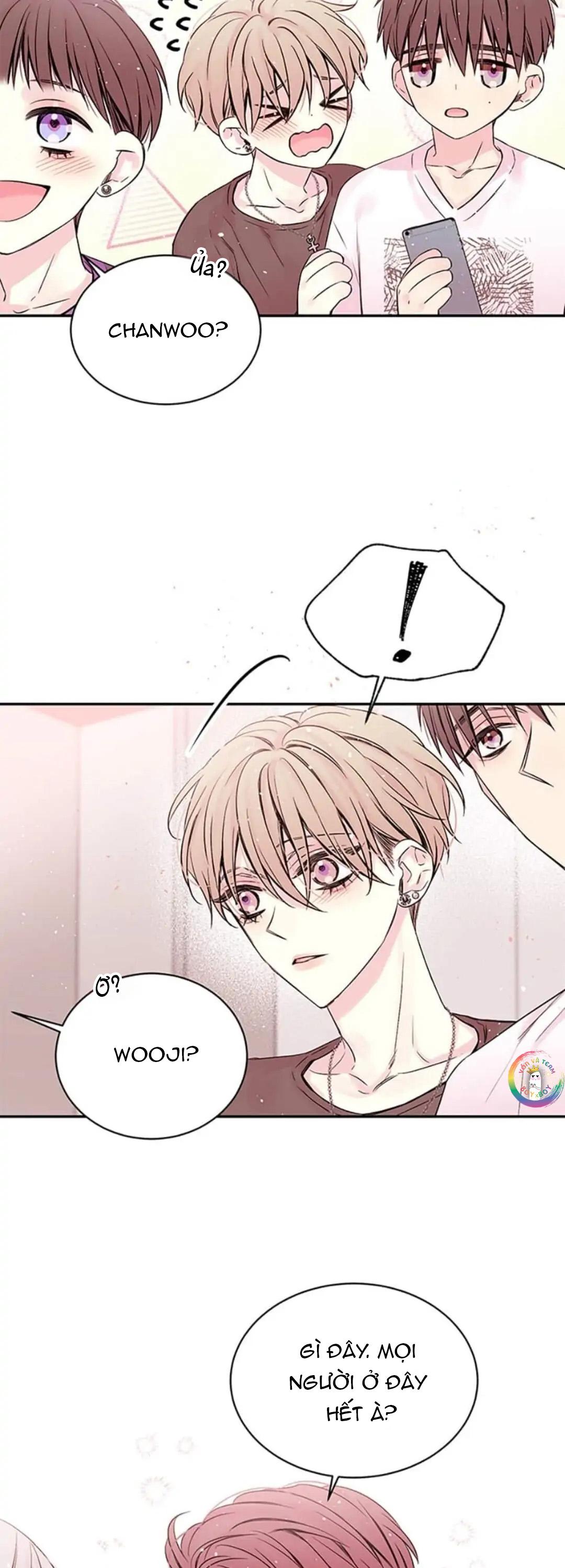 Đọc truyện (END) Bí Mật Của Tôi - Chapter 39