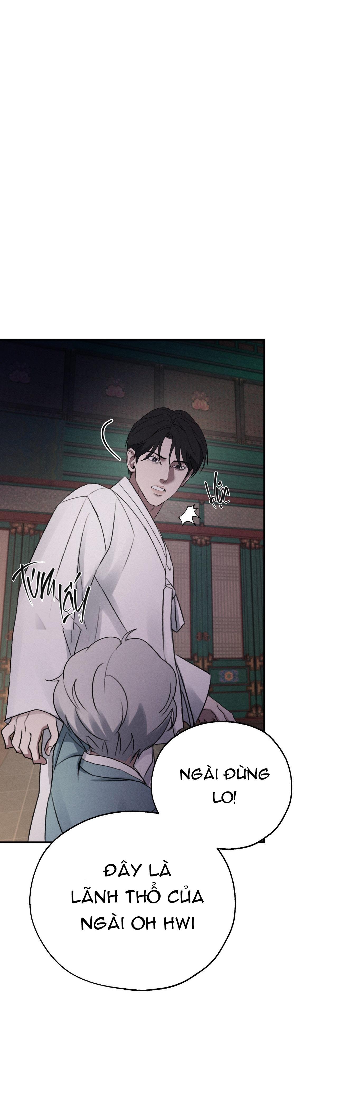 Đọc truyện DƯƠNG KHÍ - Chapter 7