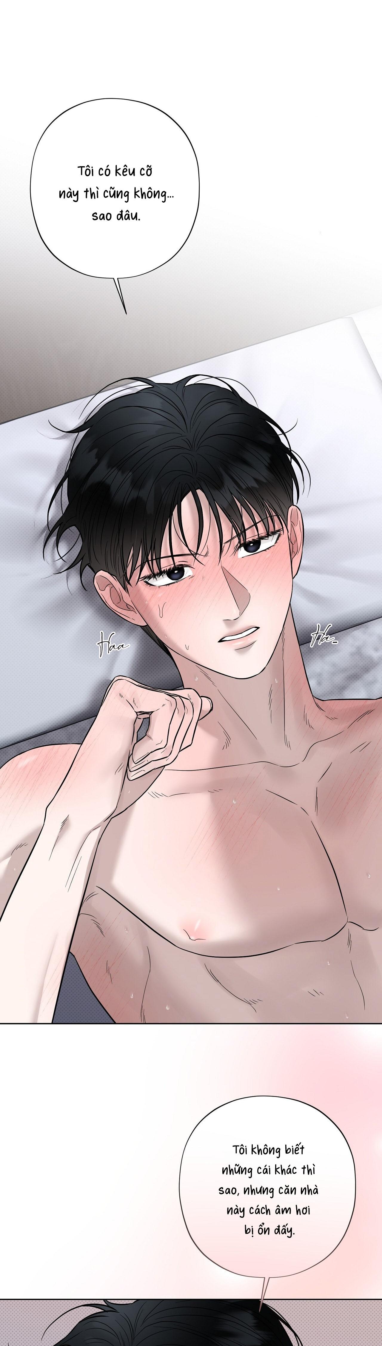 Đọc truyện (CATCH UP) ĐUỔI BẮT - Chapter 11