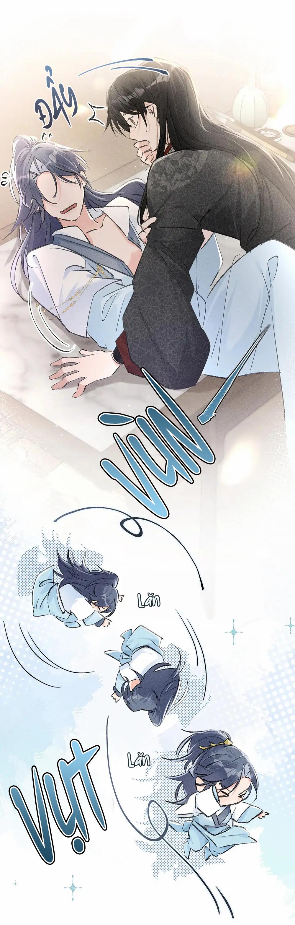 Đọc truyện Dụ Địch Vào Tròng - Chapter 26