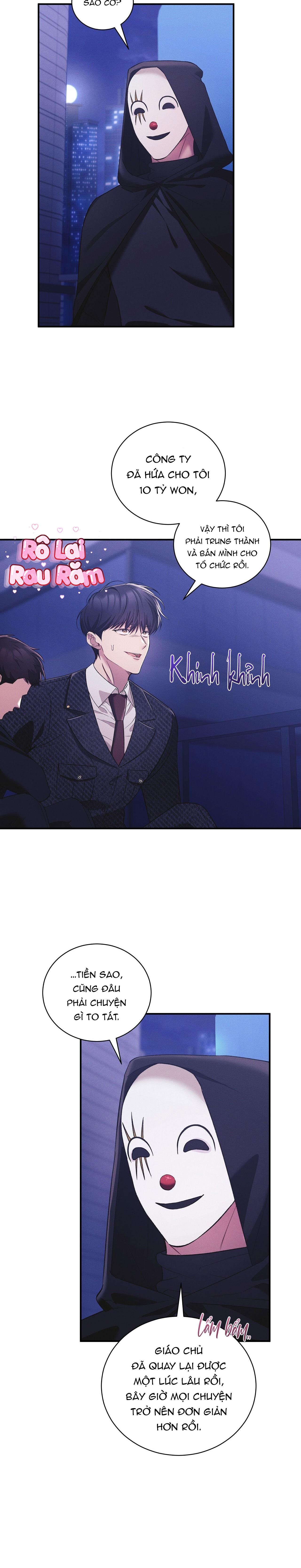 Đọc truyện Thuyết nhập thực - Chapter 20