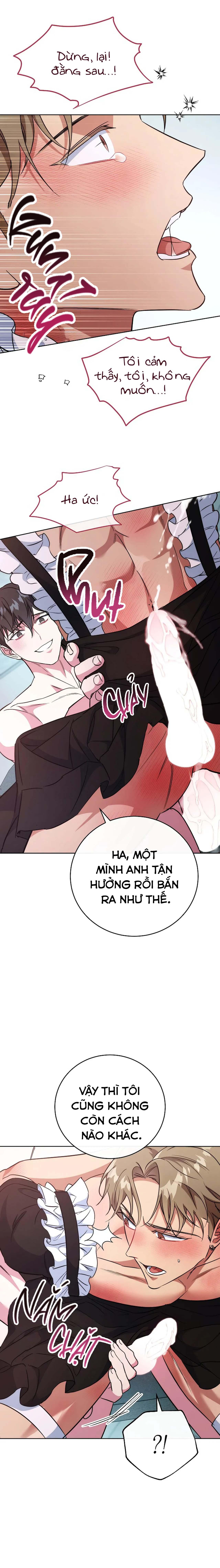 Đọc truyện (END) APP THÔI MIÊN - Chapter 8