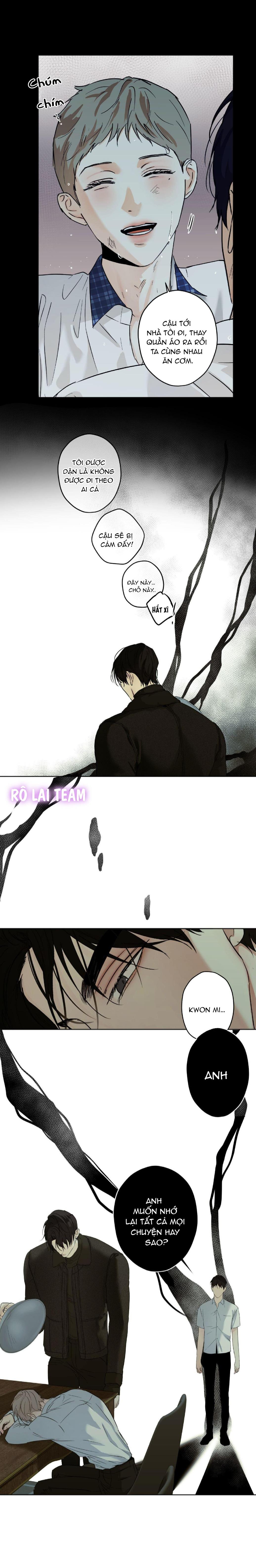 Đọc truyện ÁI DỤC - Chapter 26