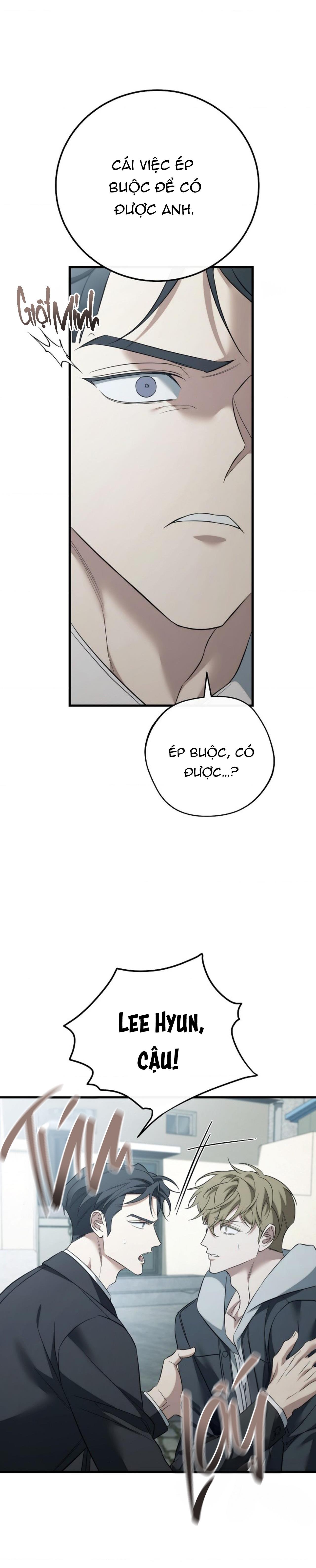 Đọc truyện (ABO) MỐI QUAN HỆ KHÔNG HOÀN CHỈNH - Chapter 52