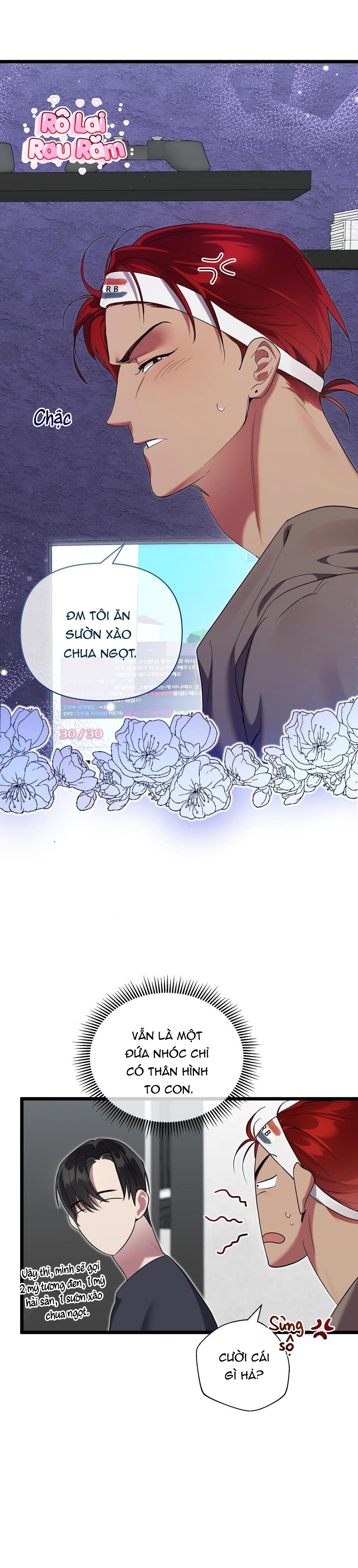 Đọc truyện Drop Delight - Chapter 4