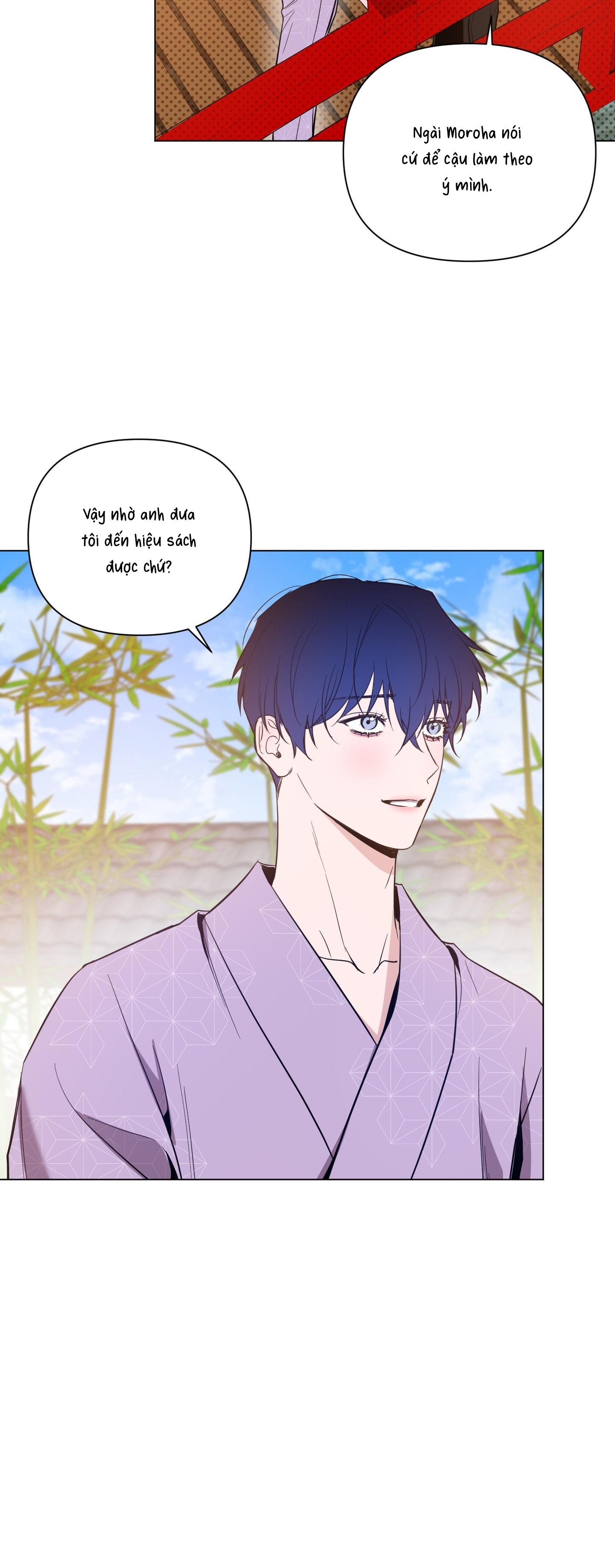 Đọc truyện BÌNH MINH CHIA CẮT BÓNG ĐÊM - Chapter 51