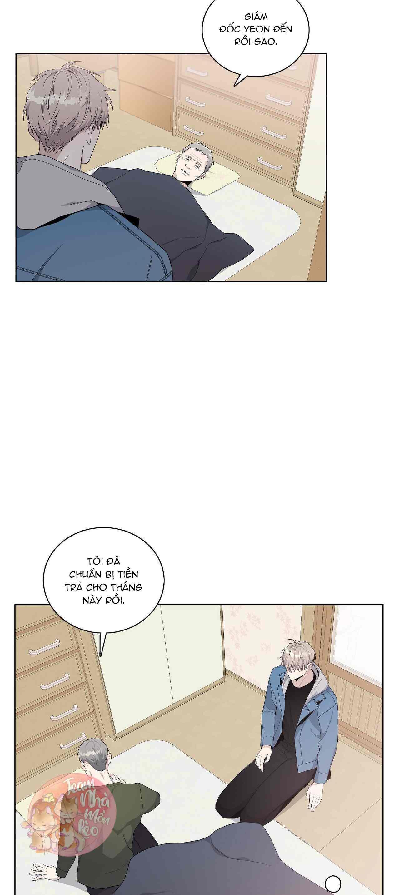 Đọc truyện BLAZE OUT - Chapter 9