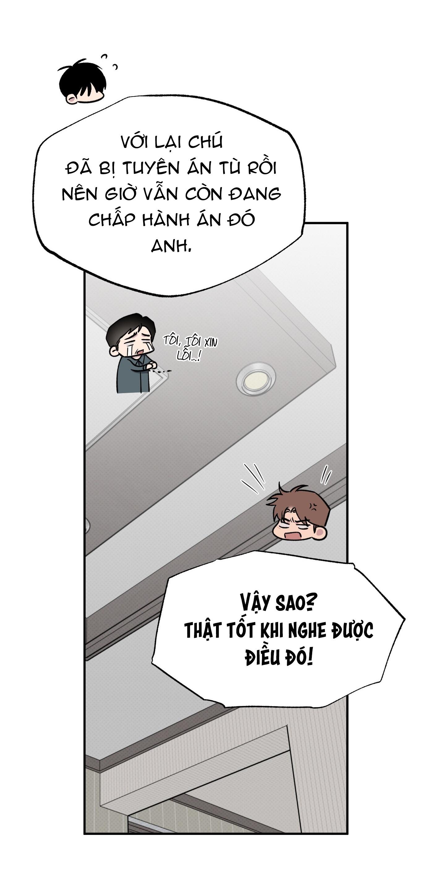 Đọc truyện ĐIỀU MAY MẮN NHẤT CUỘC ĐỜI TÔI - Chapter 55