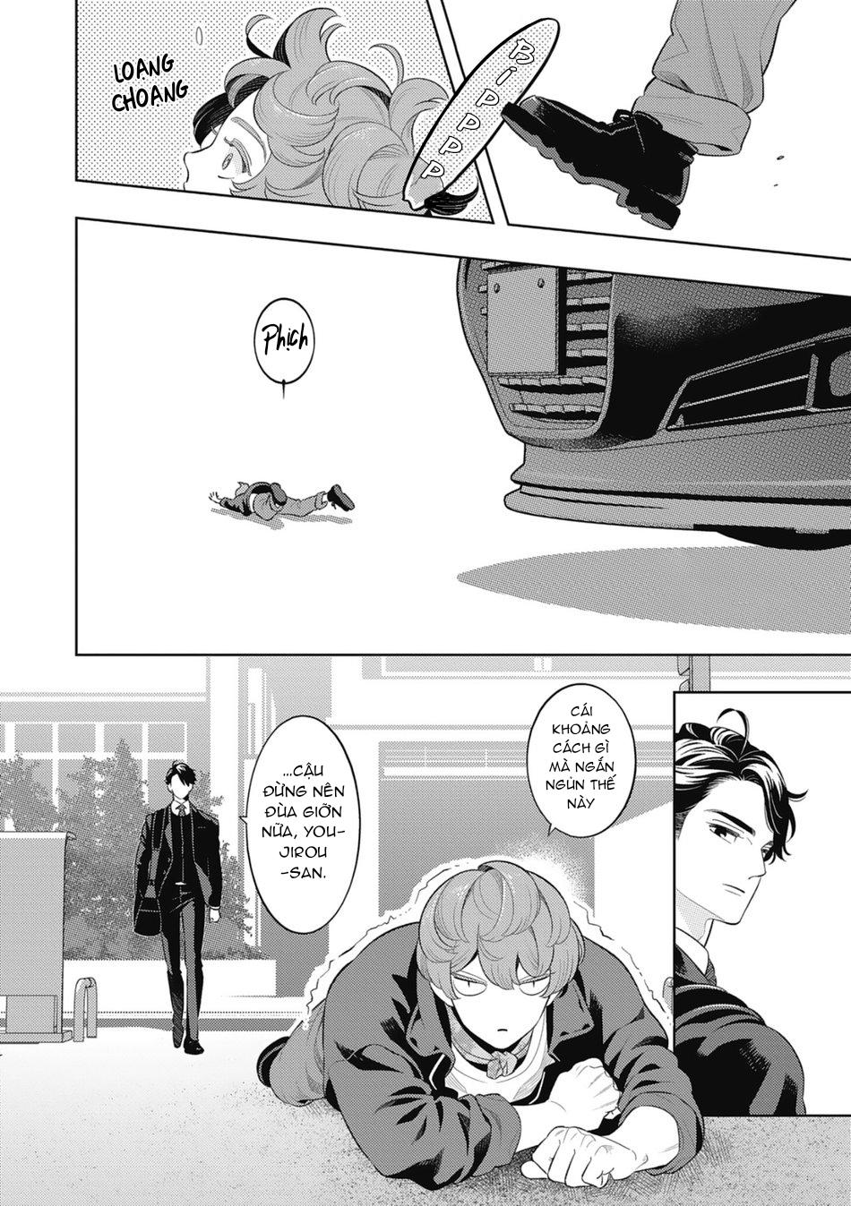 Đọc truyện Thú Nuôi - Chapter 1