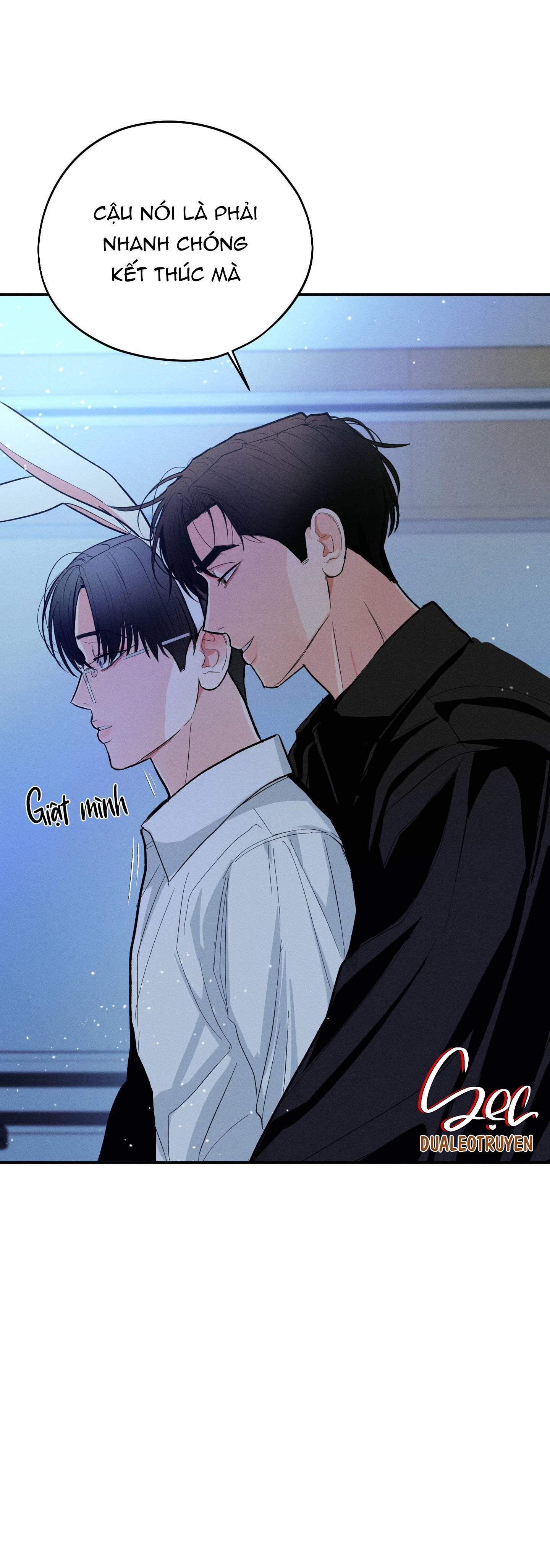 Đọc truyện (DROP) MÓN QUÀ DÀNH CHO KẺ NGẠO MẠN - Chapter 34