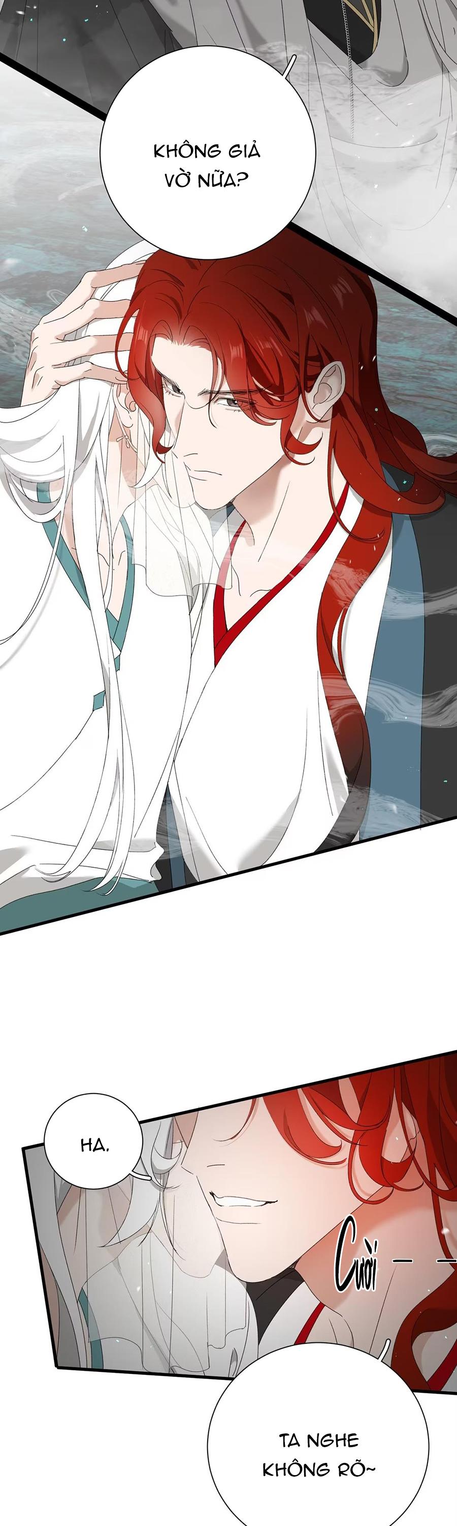 Đọc truyện Xà Yêu Muốn Bỏ Trốn - Chapter 26