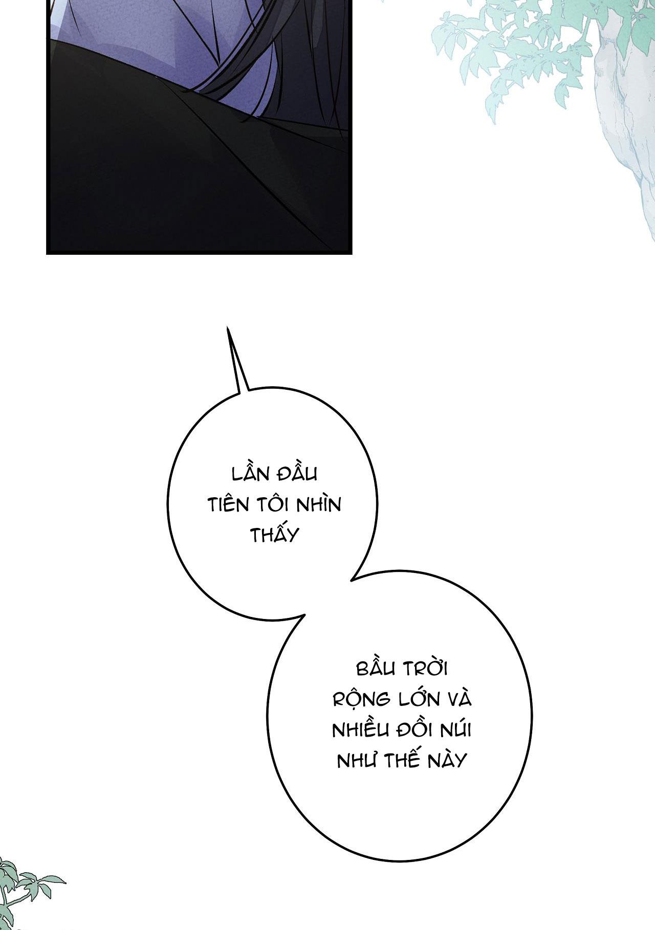 Đọc truyện BL CỔ TRANG-ÂU CỔ NGẮN NHÀ KIM - Chapter 39.5