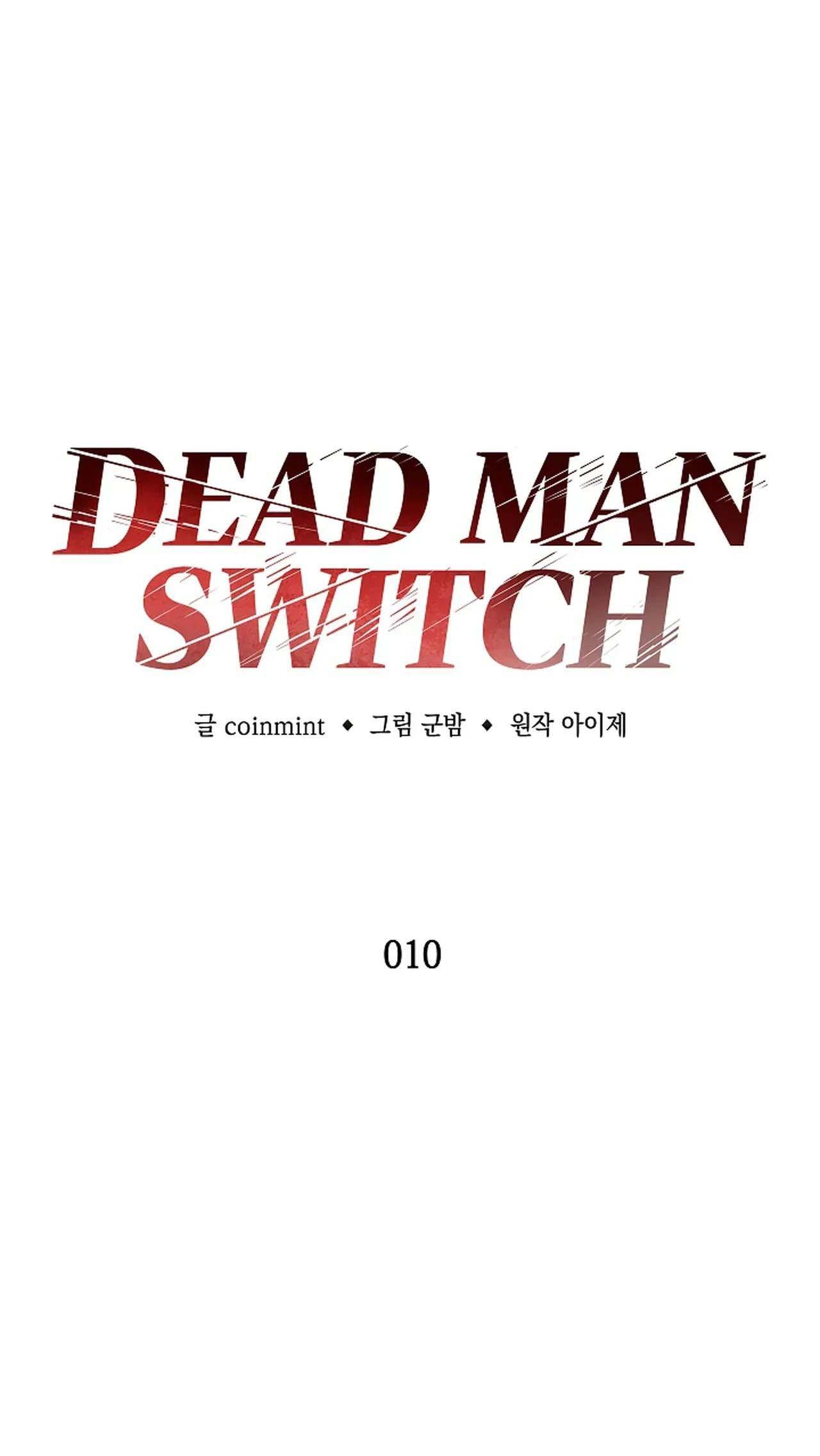 Đọc truyện DEADMAN - Chapter 10