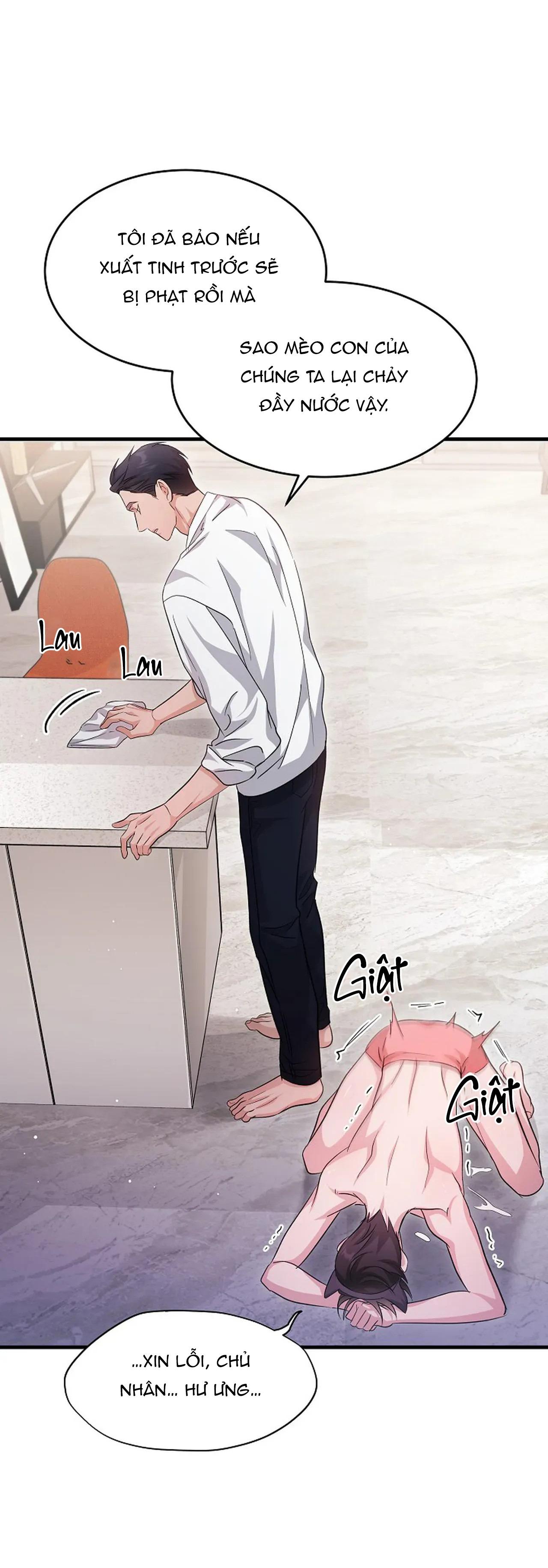 Đọc truyện RIVER OF BONDAGE - Chapter 19