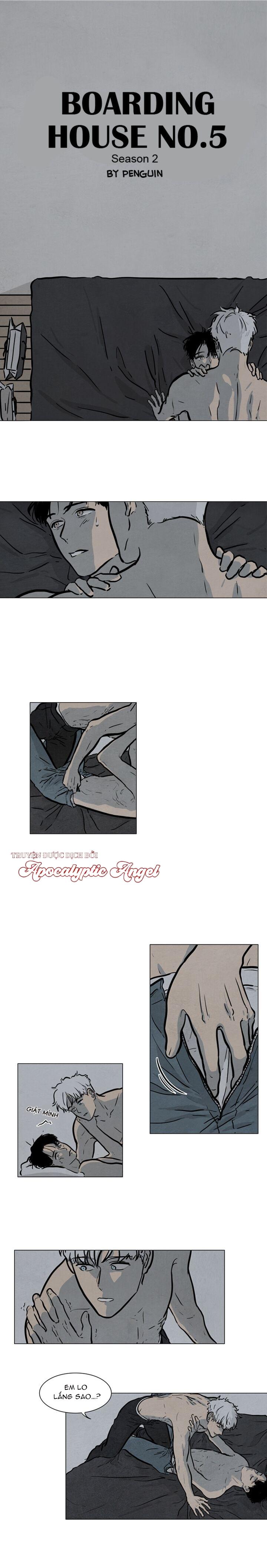 Đọc truyện Nhà Trọ Số 5 - Chapter 30