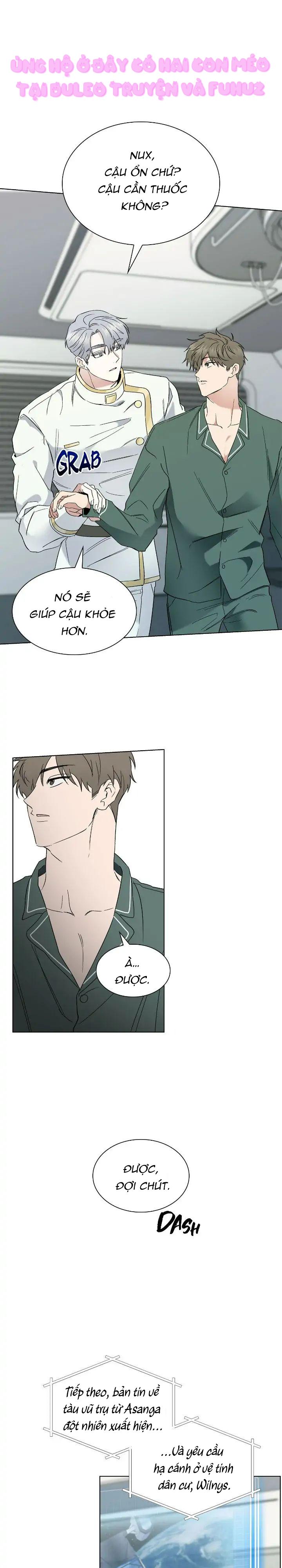 Đọc truyện Ham Muốn Mạnh Mẽ - Chapter 32