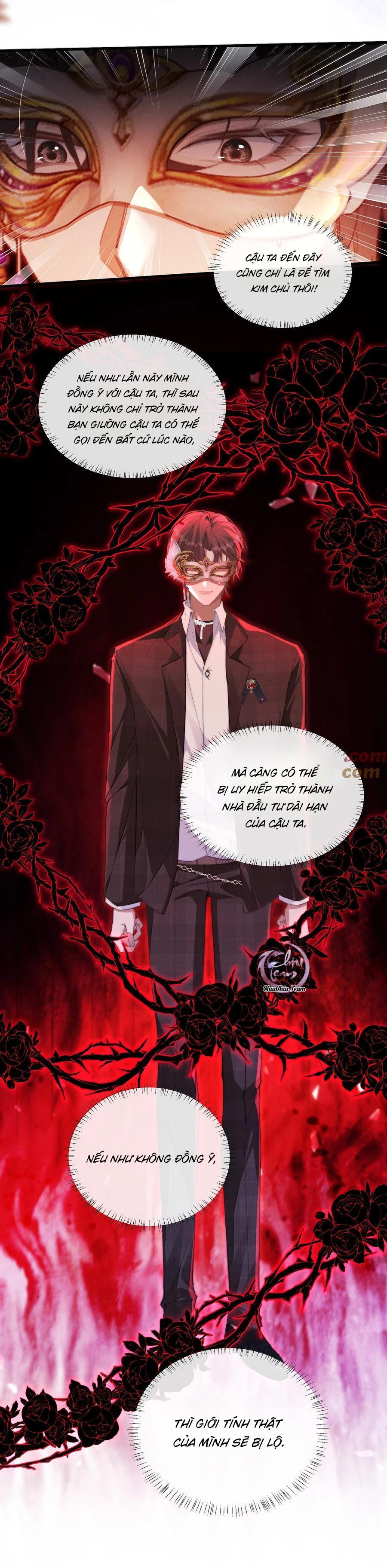 Đọc truyện Phép Tắc Nuôi Dưỡng Chó Điên - Chapter 29