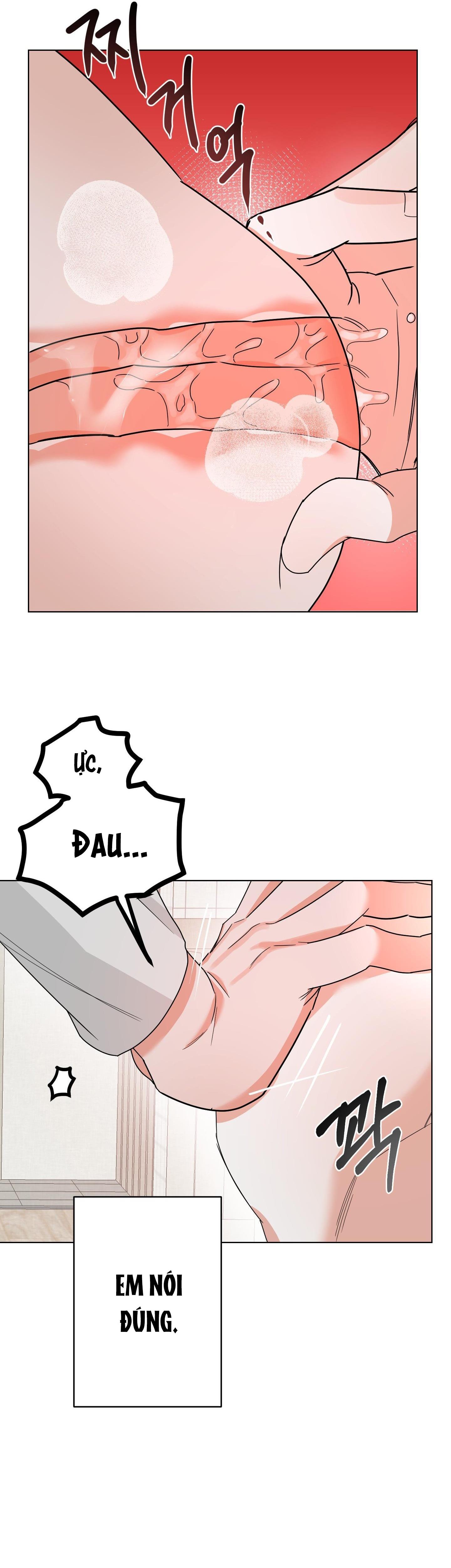 Đọc truyện DROP MẤT KIỂM SOÁT - Chapter 13