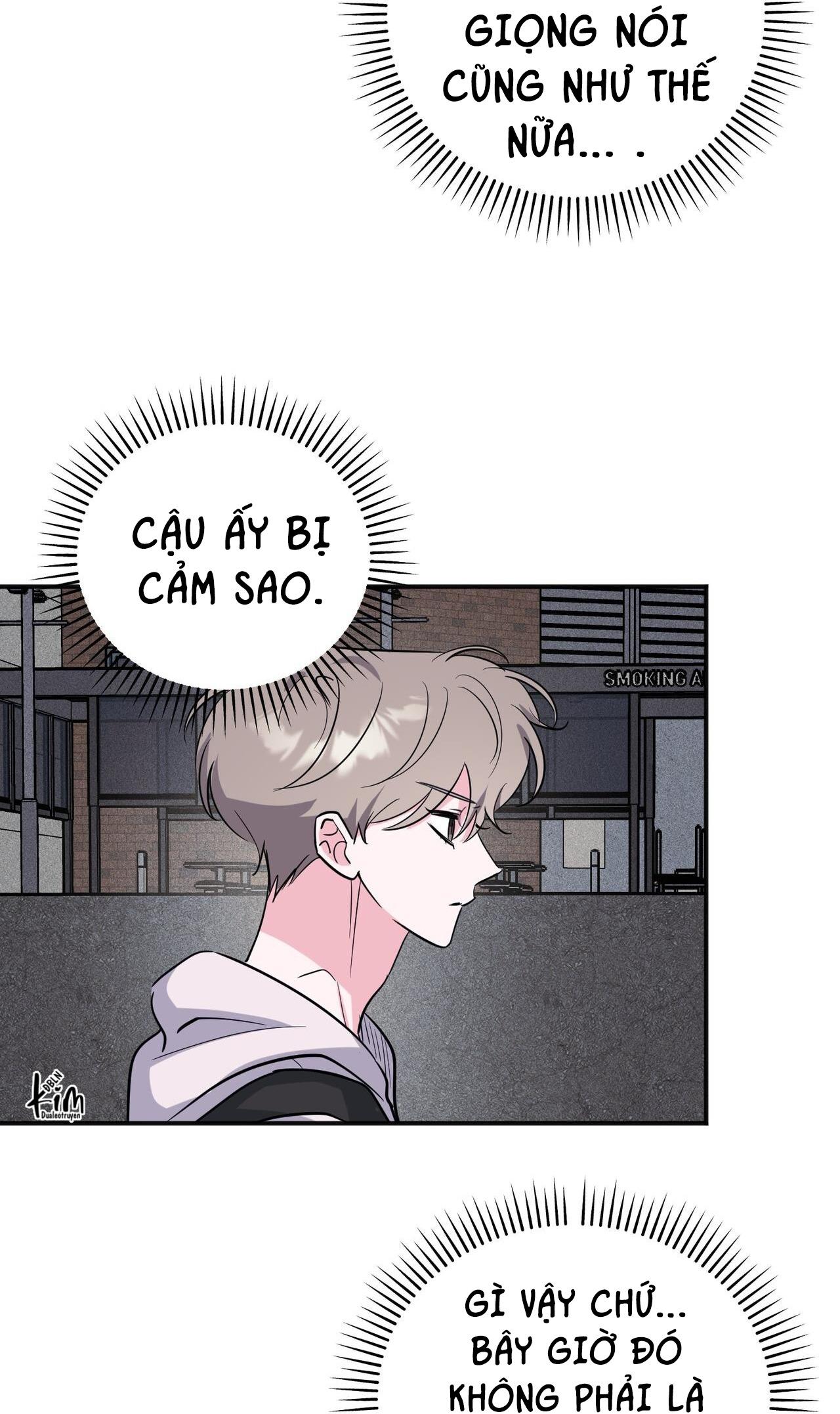 Đọc truyện CẠM BẪY ĐẠI HỌC - Chapter 86