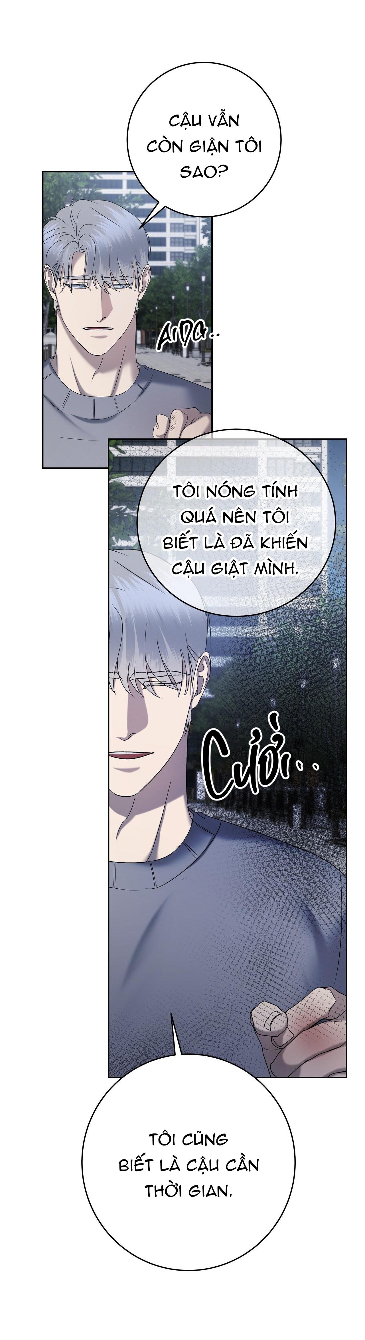 Đọc truyện CẦU THỦ BÓNG NƯỚC - Chapter 39