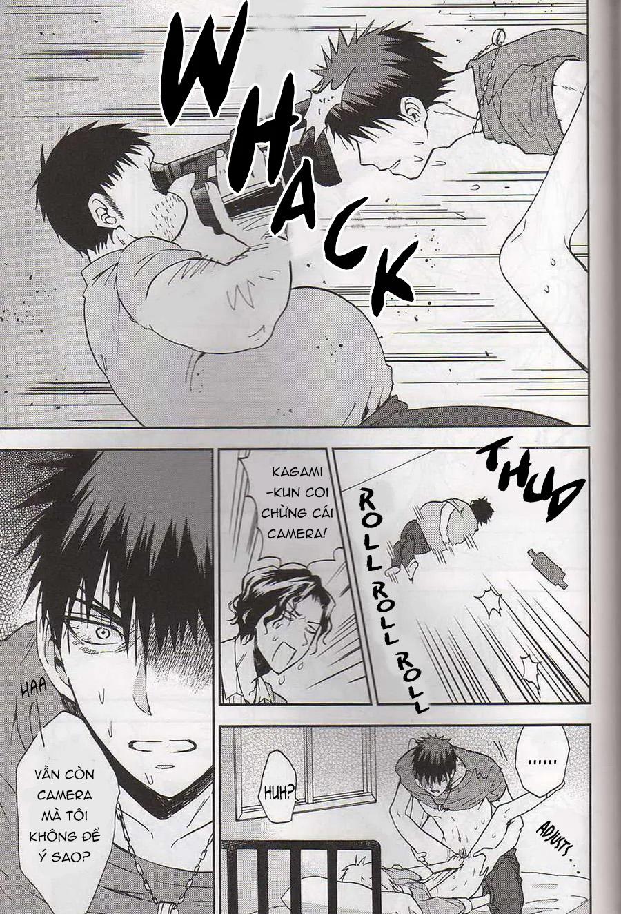 Đọc truyện Tuyển tập truyện doujinshi - Chapter 178.2