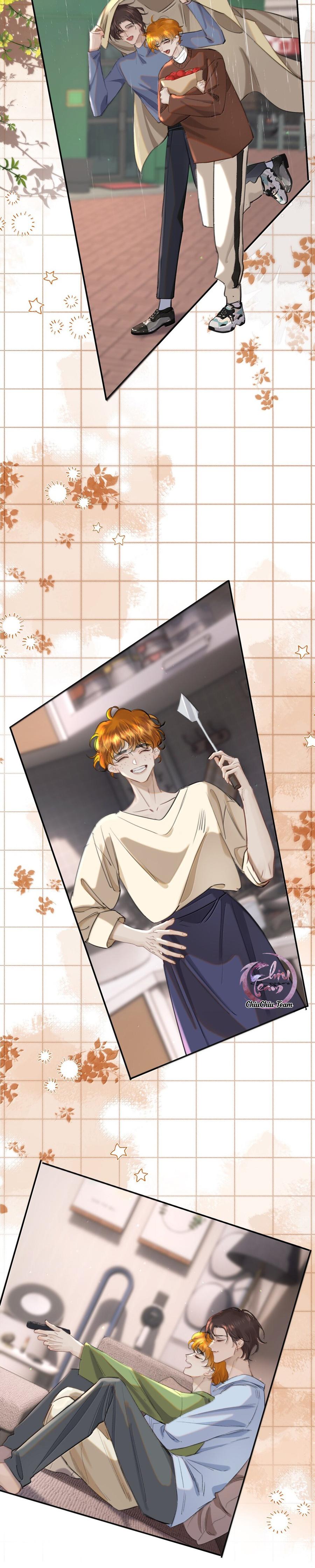 Đọc truyện Không Thể Cưỡng Lại Người Yêu Dính Người - Chapter 67