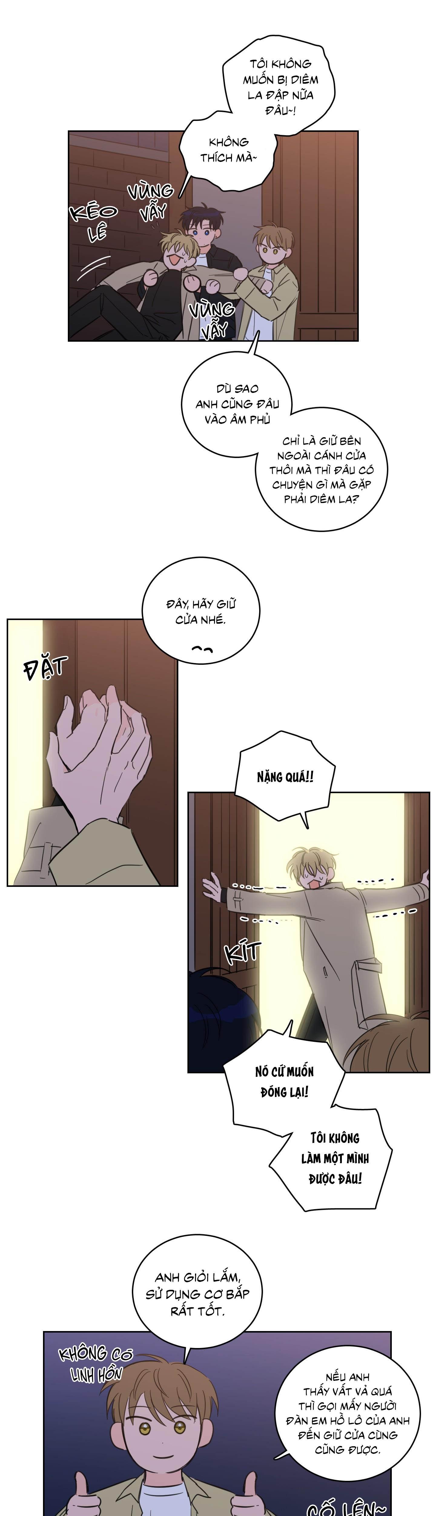 Đọc truyện Mẹo Thuần Hóa Hổ - Chapter 92