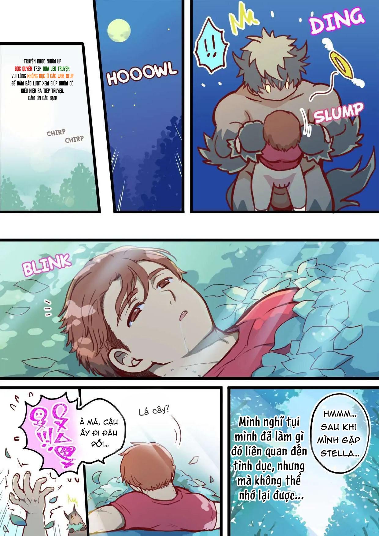 Đọc truyện Tim và Stella - Chapter 2