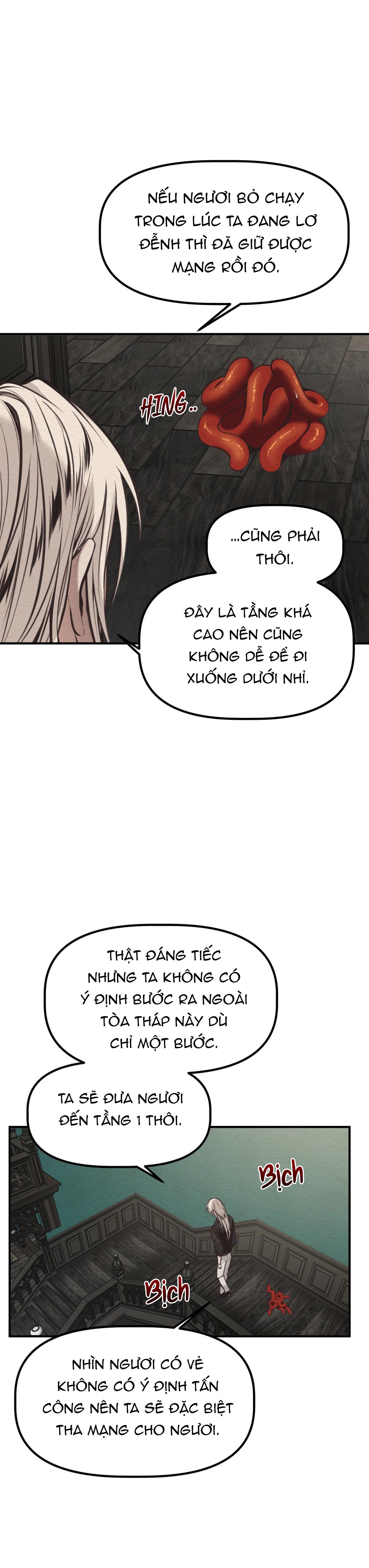 Đọc truyện ÁC MA ĐỈNH CẤP - Chapter 31