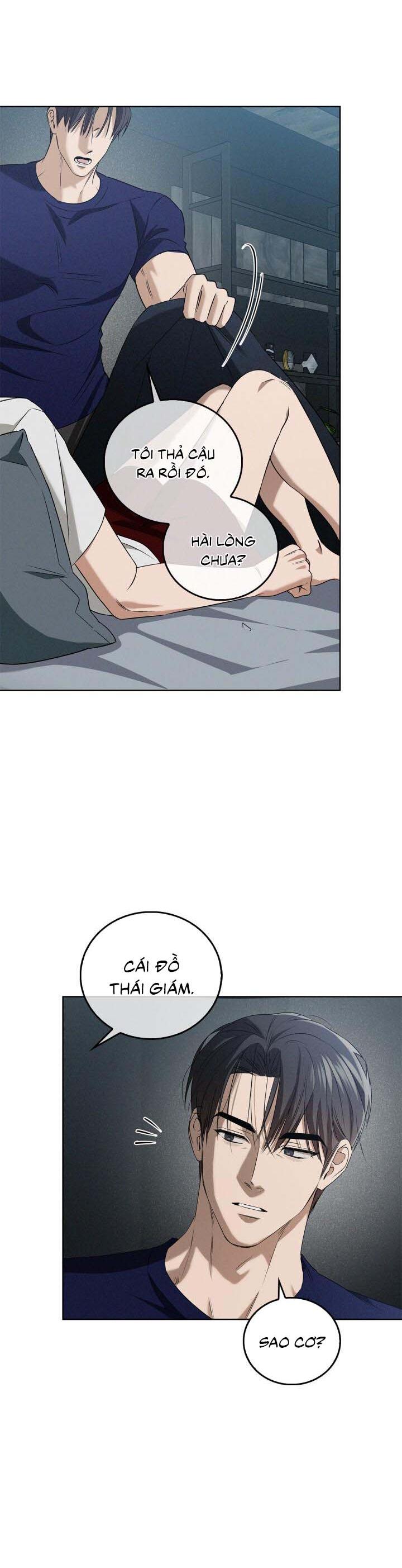 Đọc truyện Critical Point - Chapter 44