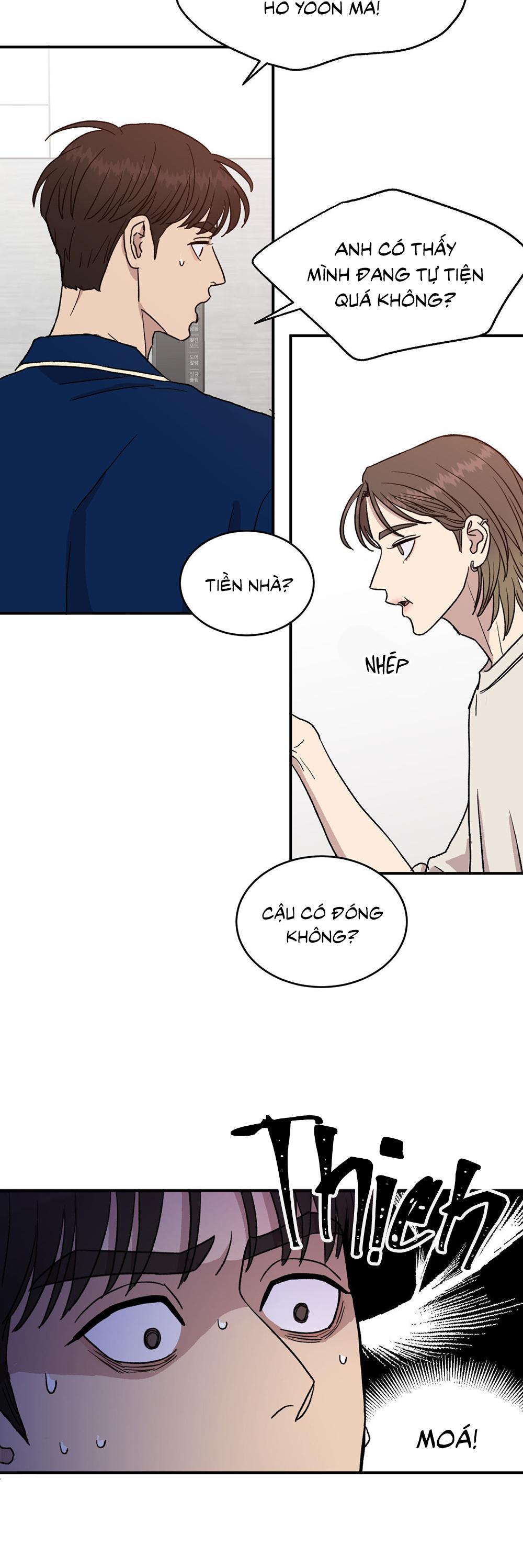 Đọc truyện Nhà của chúng ta - Chapter 2