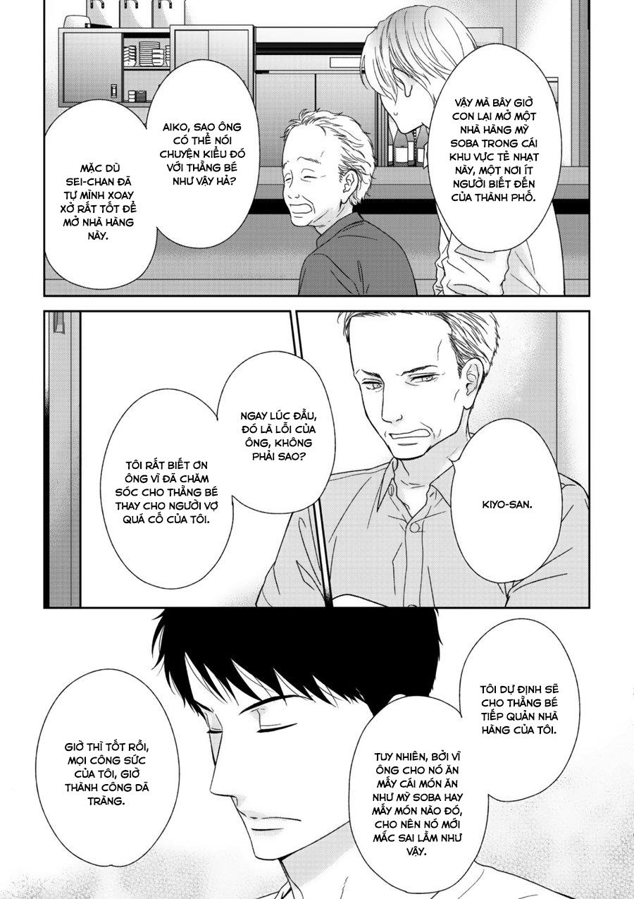 Đọc truyện Đừng say vì tình yêu - Chapter 8