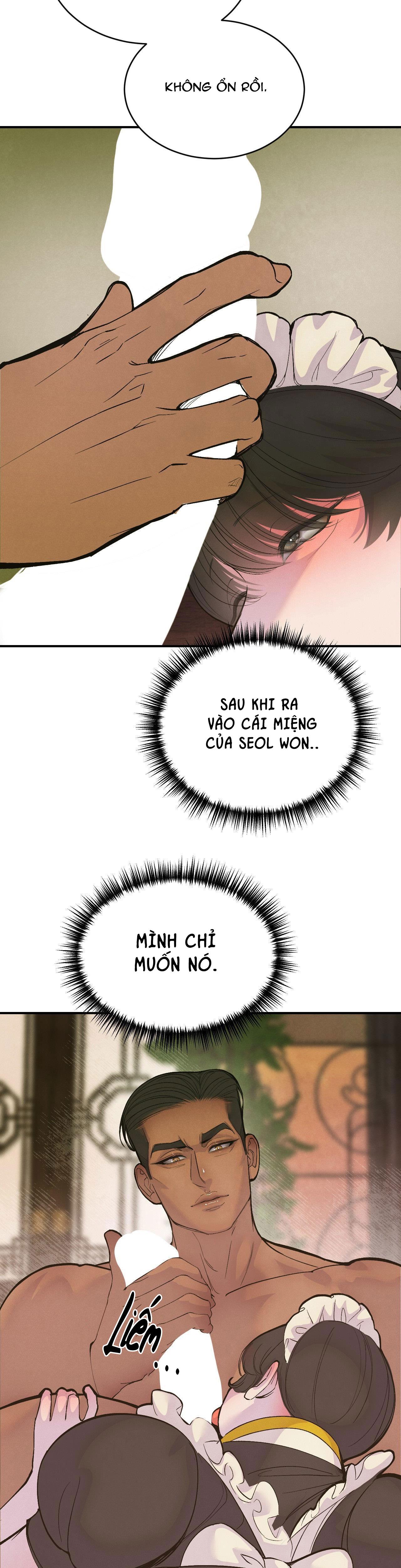 Đọc truyện CẬU BÉ ĐÀO - Chapter 14